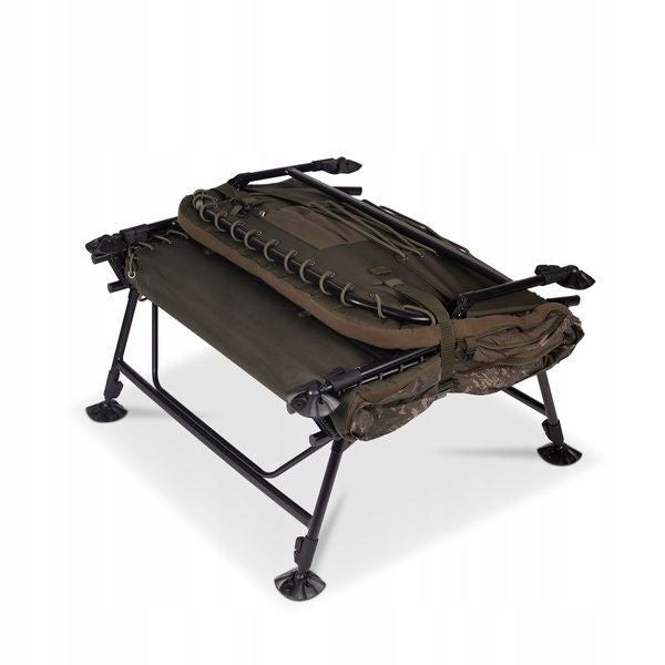 Nash Bed MF60 Indulgence SS4 Wide 5 Season Sleep System Mk II T9488 Manufacturer code T9488