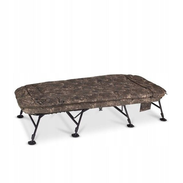 Nash Bed MF60 Indulgence SS4 Wide 5 Season Sleep System Mk II T9488