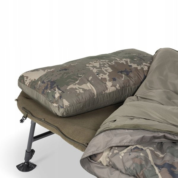 Nash Indulgance Pillow Camo Wide Pillow Brand Nash