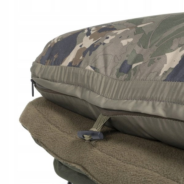 Nash Indulgance Pillow Camo Wide Pillow EAN (GTIN) 5055108995555