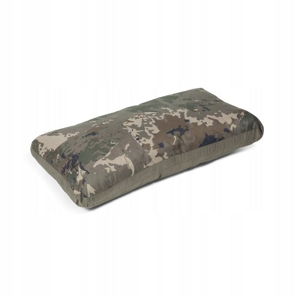Nash Indulgance Pillow Camo Wide Pillow
