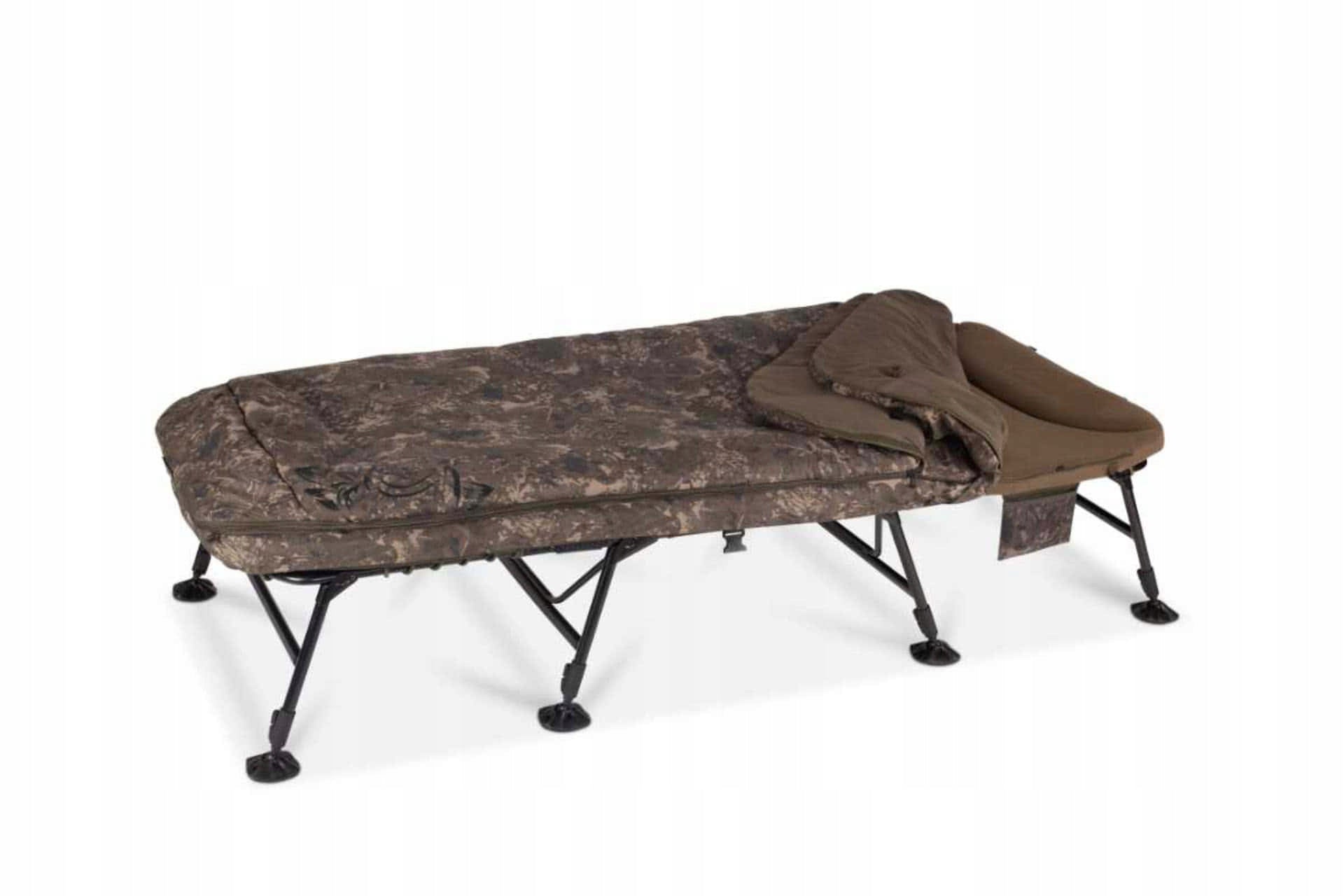 Nash Indulgence MF60 5 Season SS4 Carp Bed Nash T9487