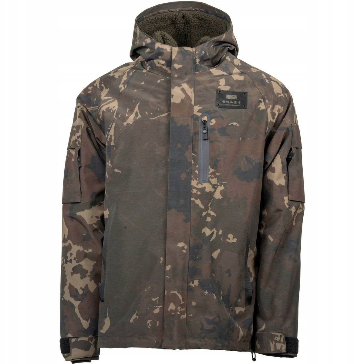 Nash ZT Helluva 3in1 Waterproof Jacket Camo S jacket C6520