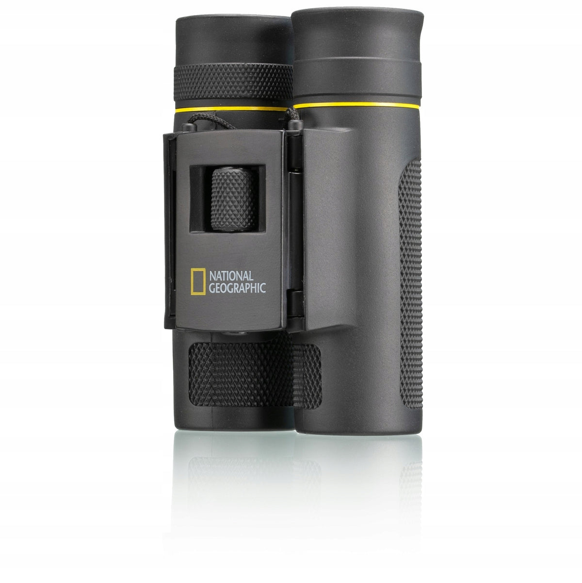 National Geographic 10x25 Binoculars Packaging status original