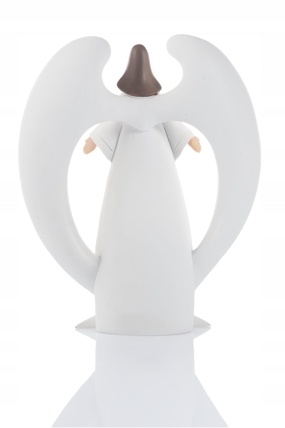 Nativity scene - Holy Family - Angel - glowing - 20 cm - Bianco Manufacturer code KWS16135