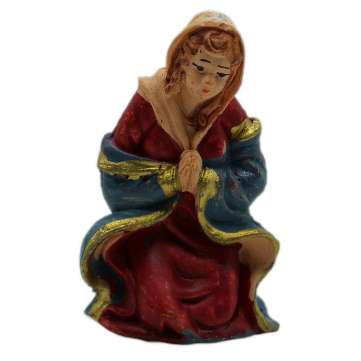 Nativity scene, figurines, 10 elements, Christmas Manufacturer code SMY-SZZE