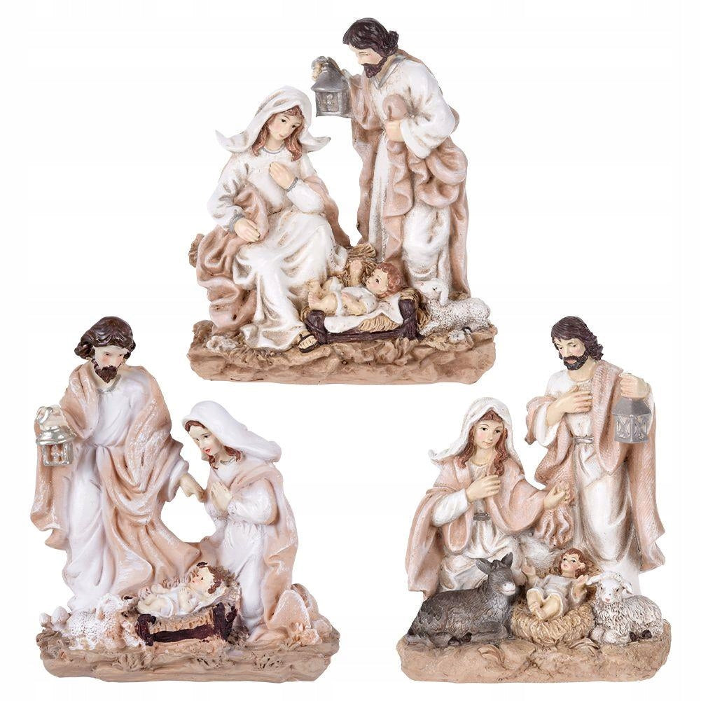 Nativity scene figurines 18cm 735226 Brand Koopman