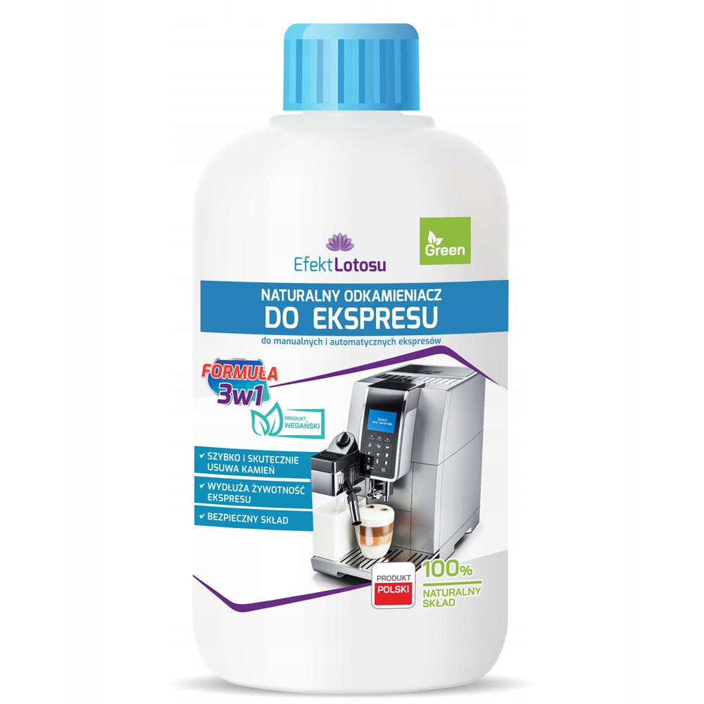 Natural Universal Descaler for COFFEE MAKER