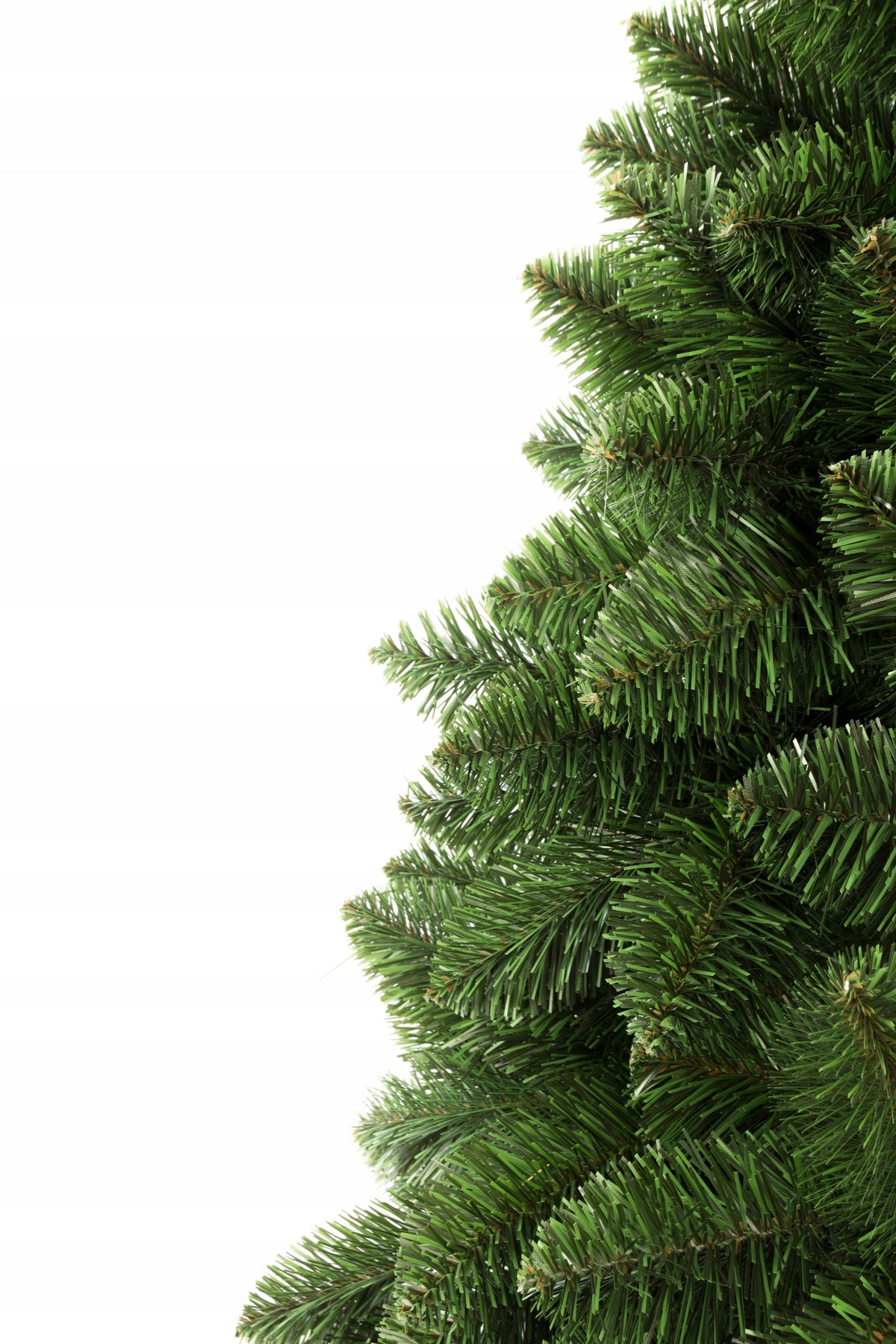 Natural pine on the TRUNK artificial Christmas tree 220 cm Manufacturer code sosnp-220