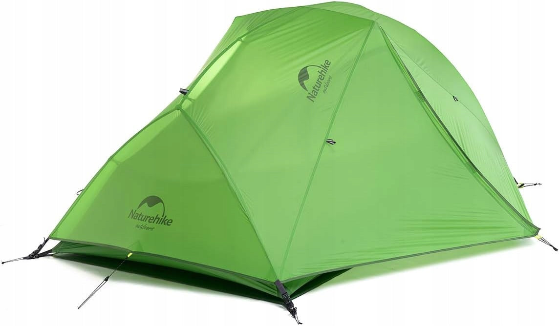 Naturehike Star-River Tent 2-Person Ultralight Waterproof Double Layer