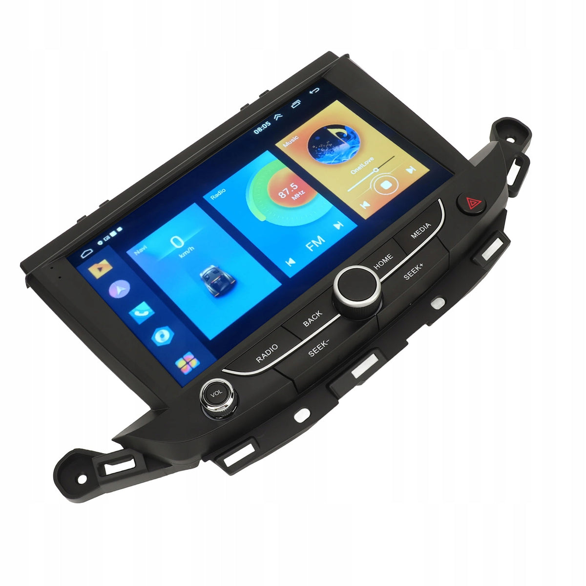 Navigation Carplay GPS Touch Screen RADIO for ASTRA-K MK7 39042448 9" PP Model 8409WHBA