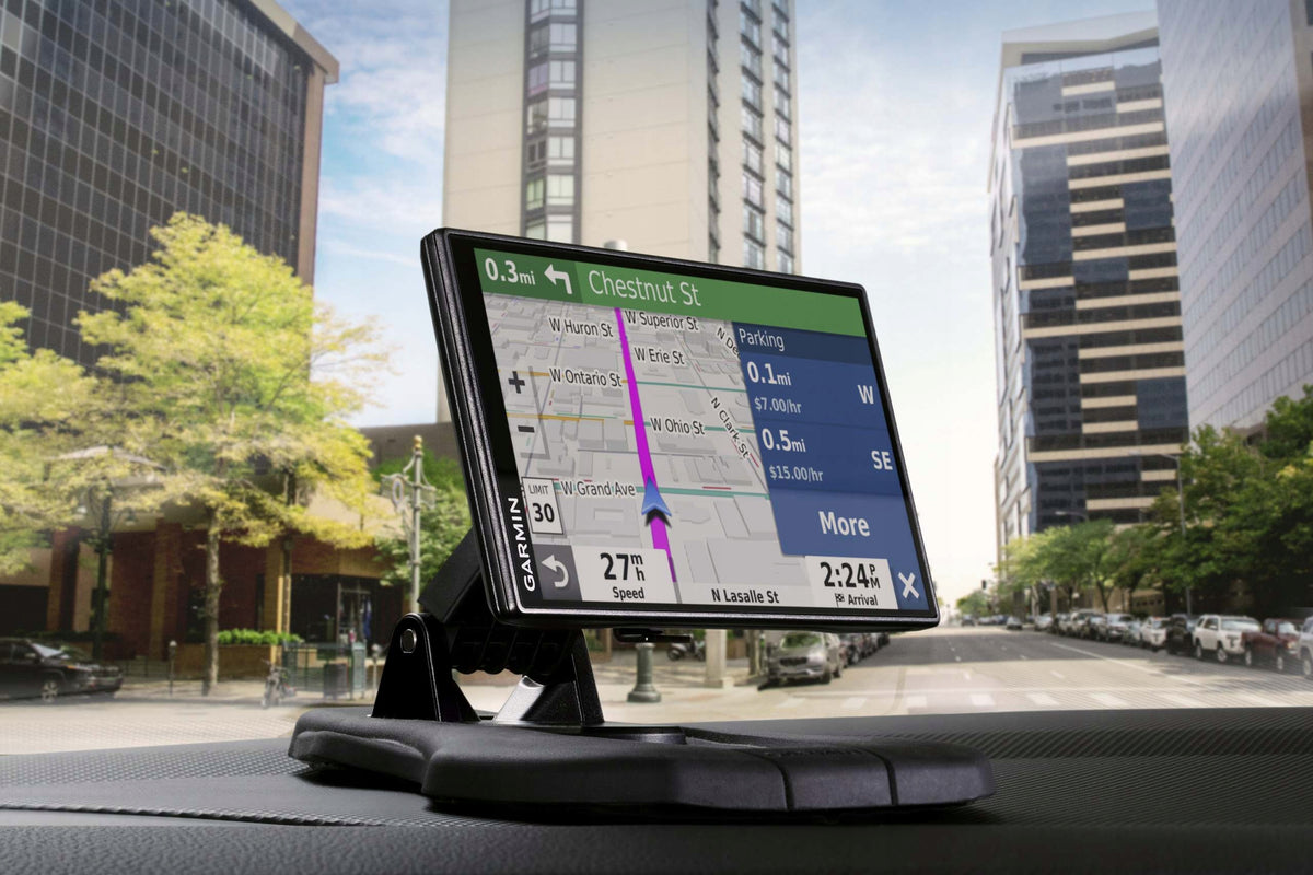 Navigation Garmin DRIVESMART 55 Digital Traffic 5,5 " 010-02037-13 Manufacturer code 010-02037-13