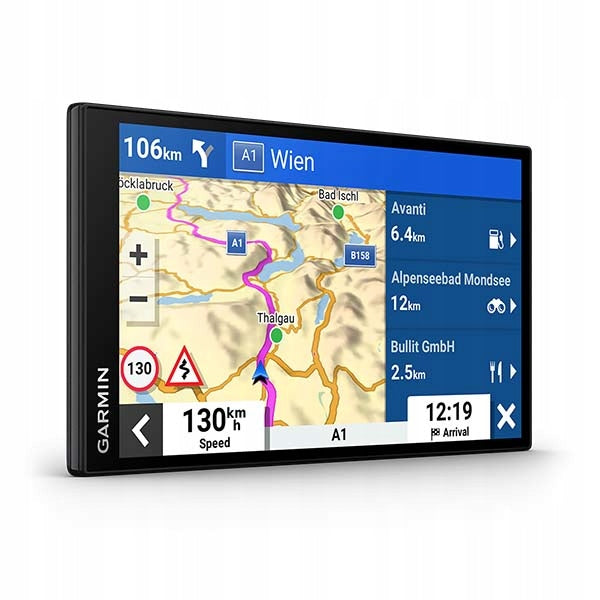 Navigation Garmin DriveSmart 76 EU MT-D 7 " Packaging status original