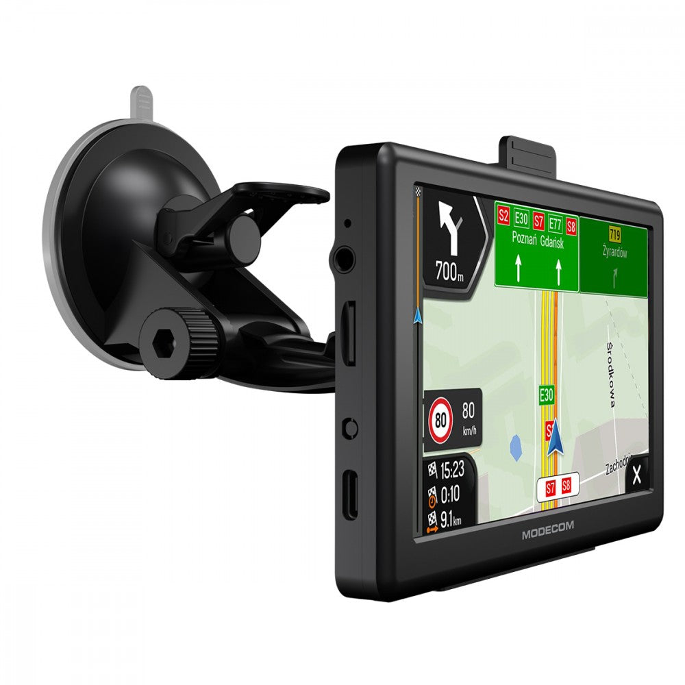 Navigation Modecom NAV-FREEWAYCX50-IGO-EU 5" Brand Modecom