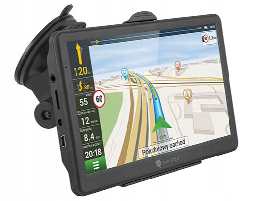 Navigation Navitel MS700 - 7 inches, Offline Maps, Speed Cameras, Truck Routes Brand NAVITEL