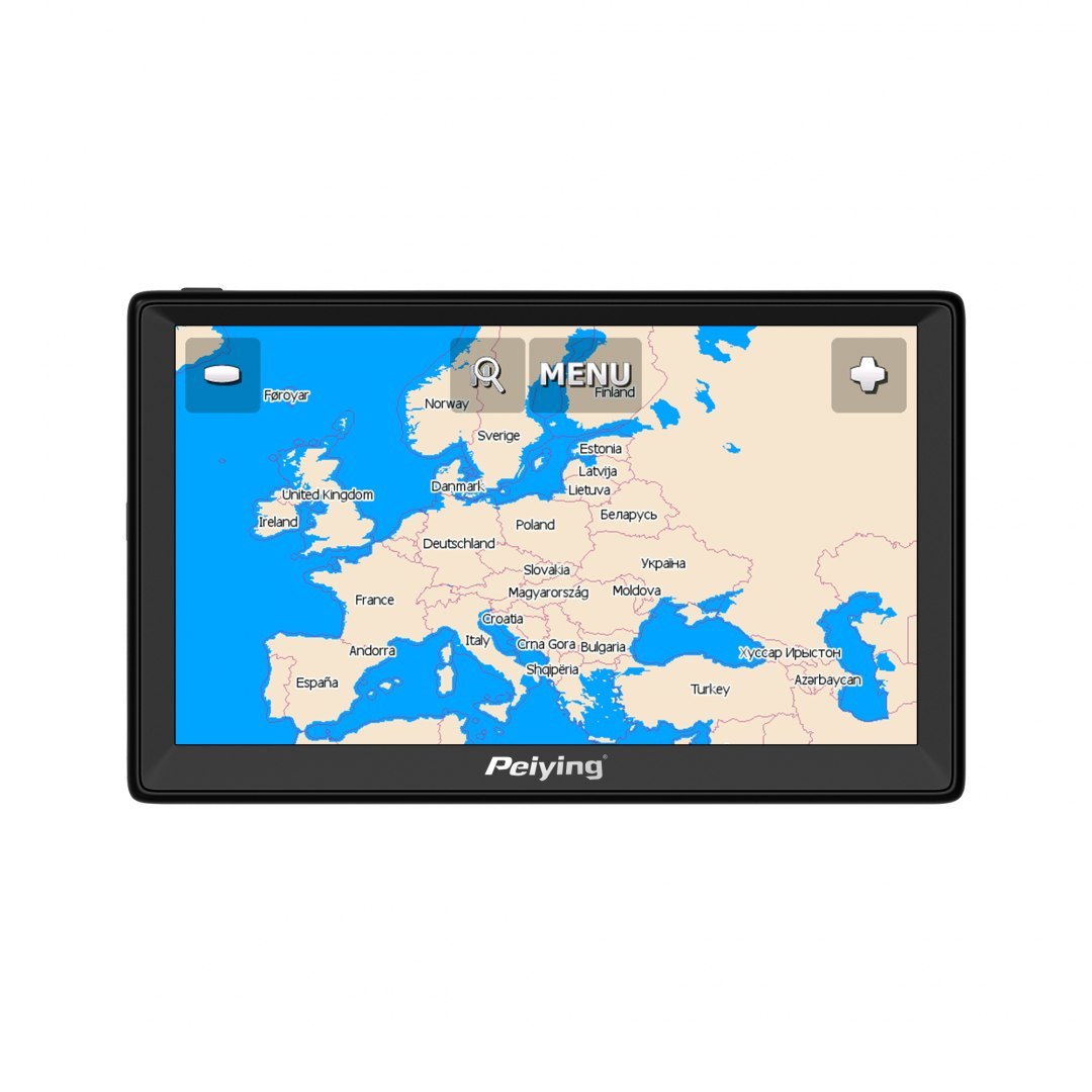 Navigation Peiying PY-GPS9000 8,8 "