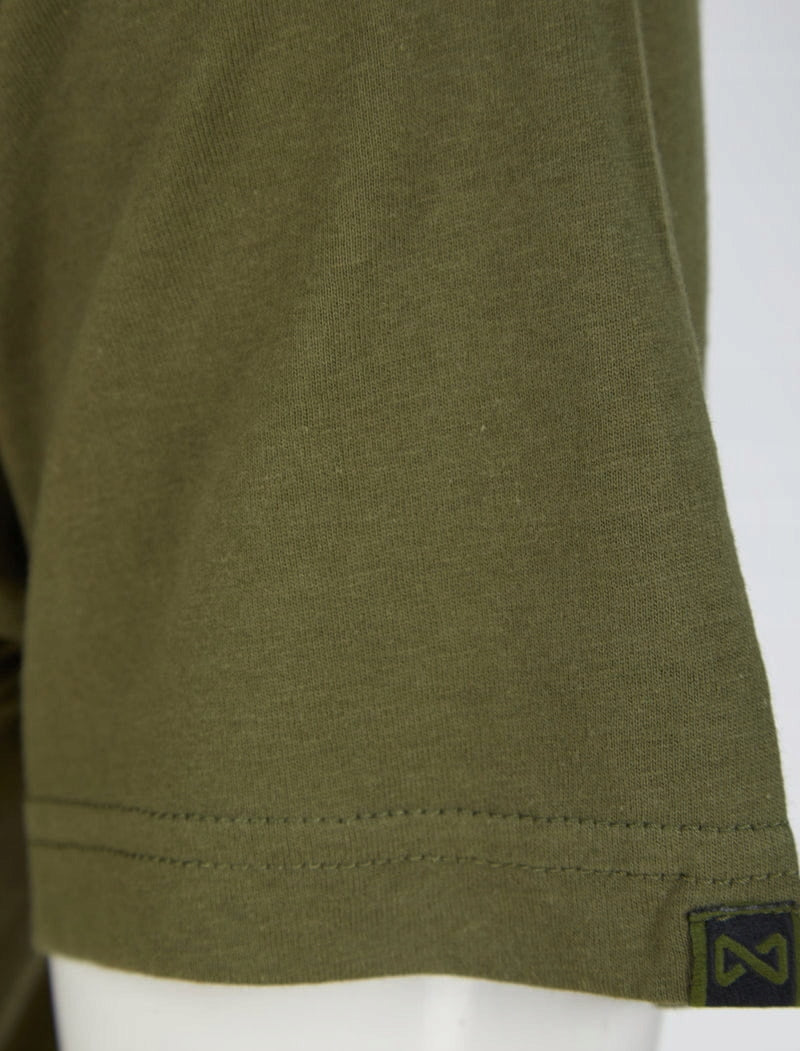 Navitas T-shirt Core Tee r. XXL Color green