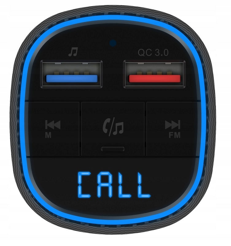 Navitel BHF02 Bluetooth Transmitter MP3 Music Transfer - Zielona Góra EAN (GTIN) 8594181744331