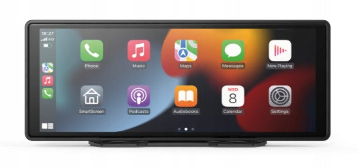 Navitel DS1020 10,2 inch CarPlay Android Auto Reversing Camera Navigation