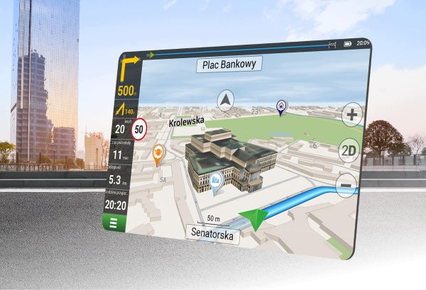 Navitel MAP for car radio with Windows micro SD card Manufacturer code Carhifi24_Soft-EU-Windows