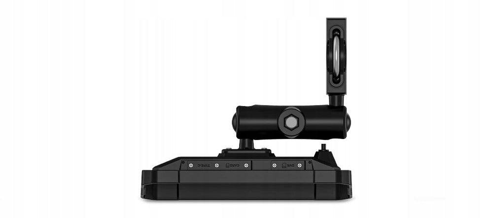 Navitel MS850 Dual moto recorder front rear GPS Recording quality Full HD (1920 x 1080)
