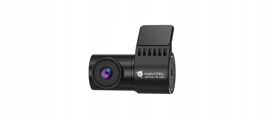 Navitel RS985 GPS 4K Ultra HD Night Vision Video Recorder + Rear Camera Power supply rechargeable battery car lighter socket
