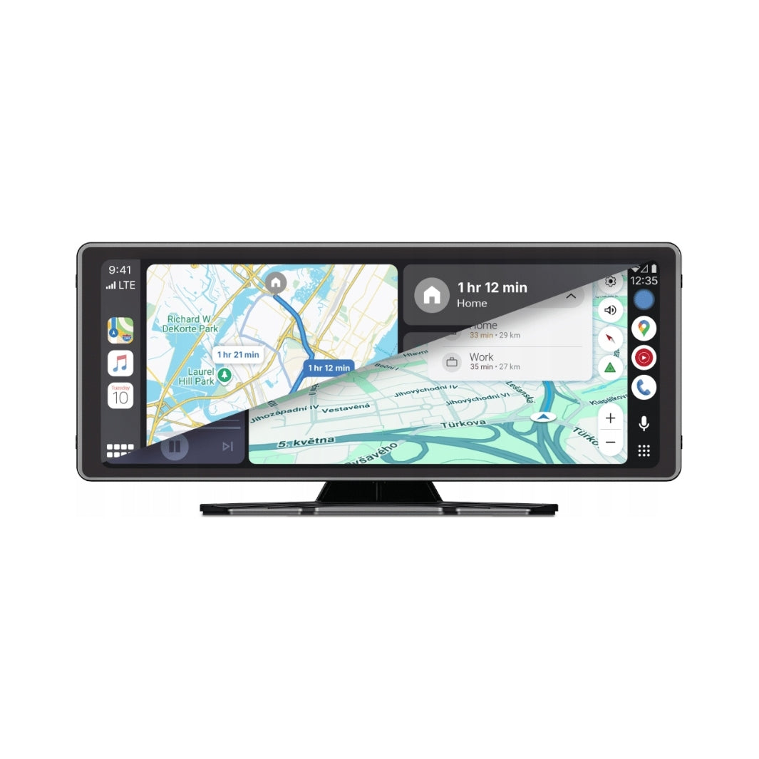 Navitel multimediální obrazovka CarPlay/Android Auto DS1020