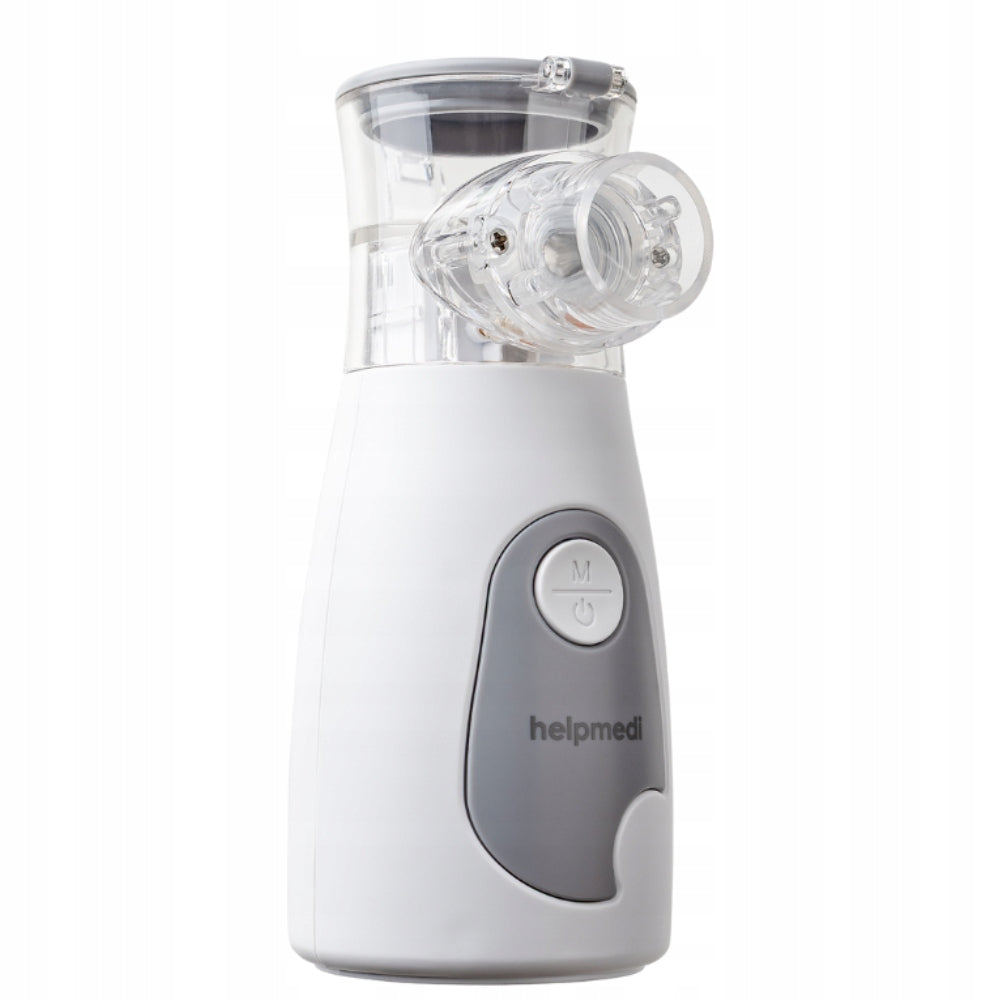 NebuCare mesh nebulizer.Secure SUPER QUIET portable inhaler Medical device yes