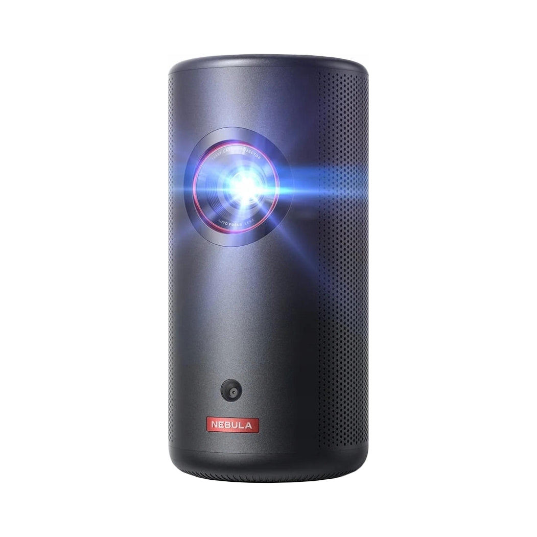 Nebula Capsule 3 Laser Fhd Wi-fi Projector Mobile Rechargeable Android 8 TV