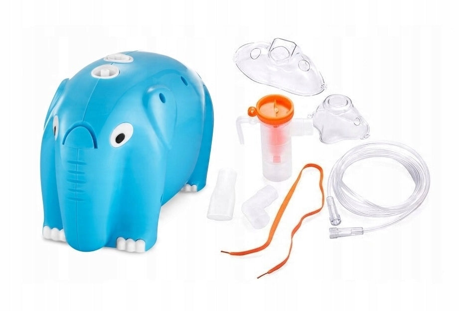 Nebuliser inhaler Oromed ORO-BABY NEB blue