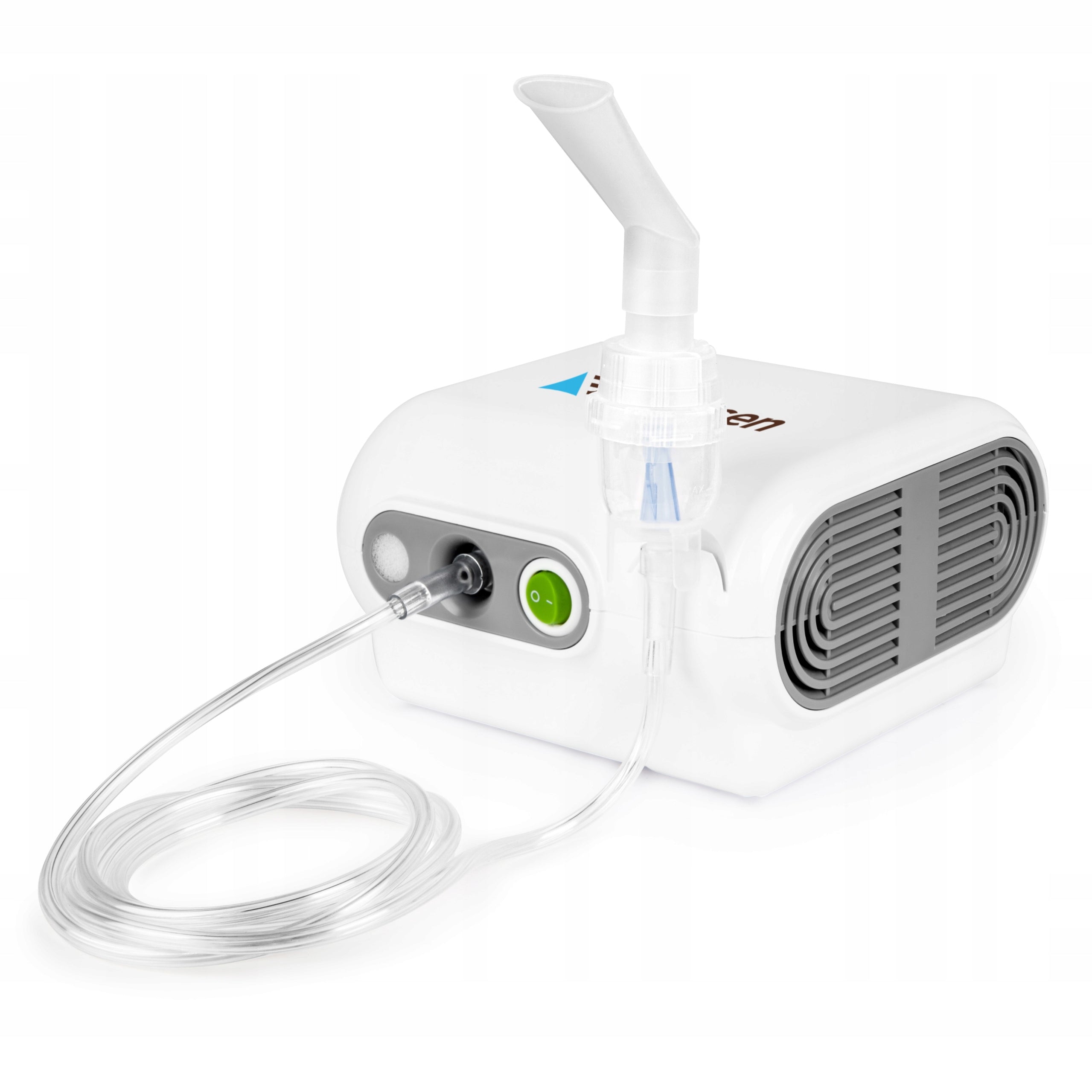 Nebuliser inhaler for children adults 4 masks Batteries included no