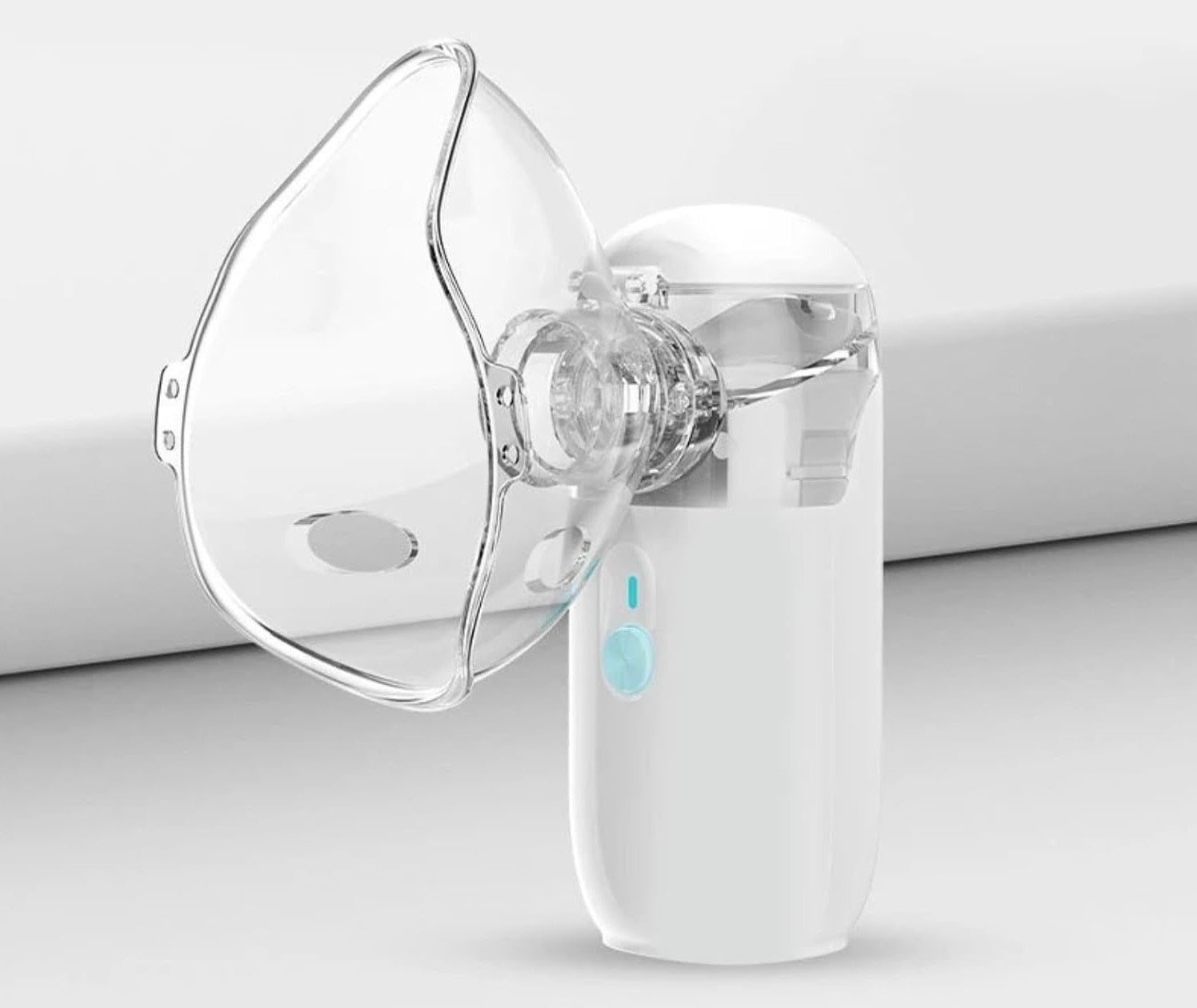 Nebulizer Inhaler Portable for Children Mesh Wireless Medical device no