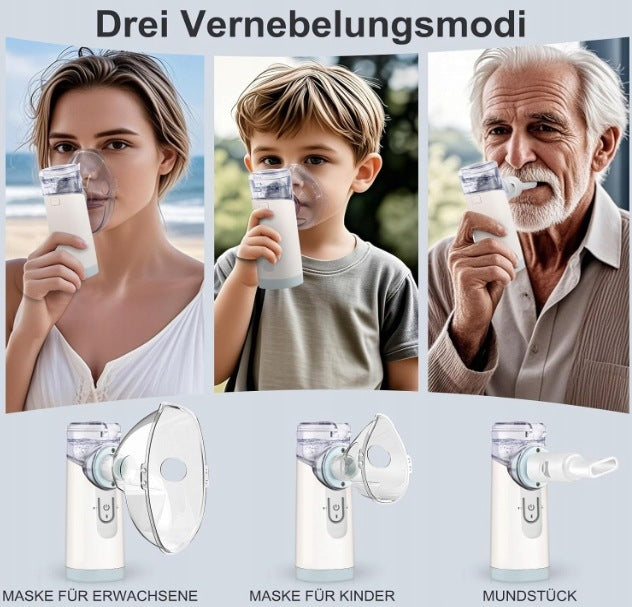 Nebulizer for children and adults YS30 Packaging status original