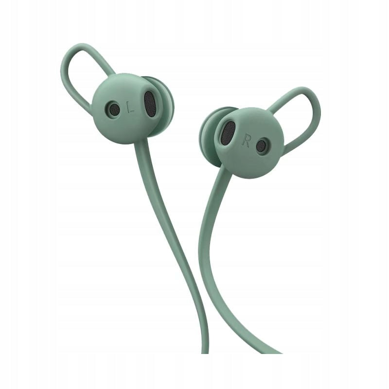 Neckband Wireless Bluetooth Headset Huawei Freelace Green Packaging status original