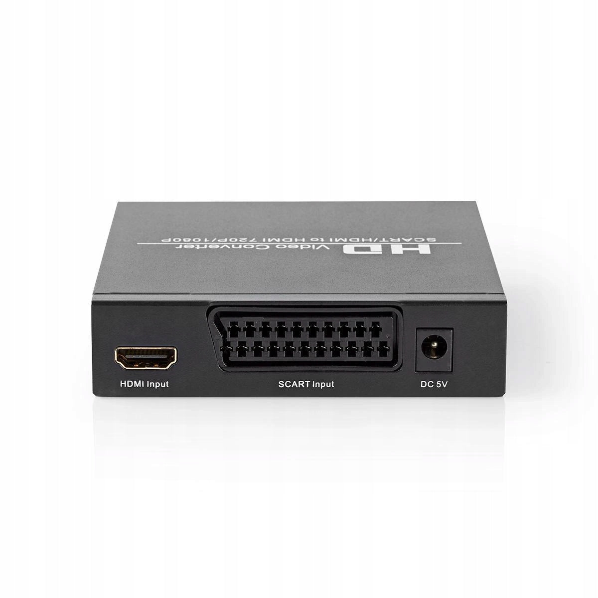 Nedis VCON3452AT převodník SCART na HDMI, Full HD 1920x1080 Brand Nedis