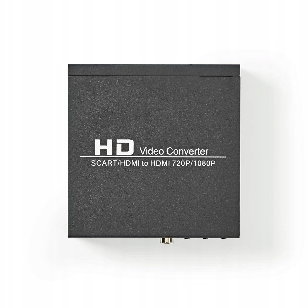 Nedis VCON3452AT převodník SCART na HDMI, Full HD 1920x1080 Model NED-VCON3452AT