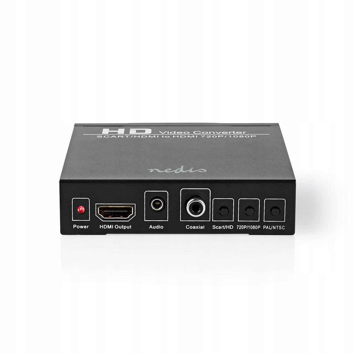 Nedis VCON3452AT převodník SCART na HDMI, Full HD 1920x1080
