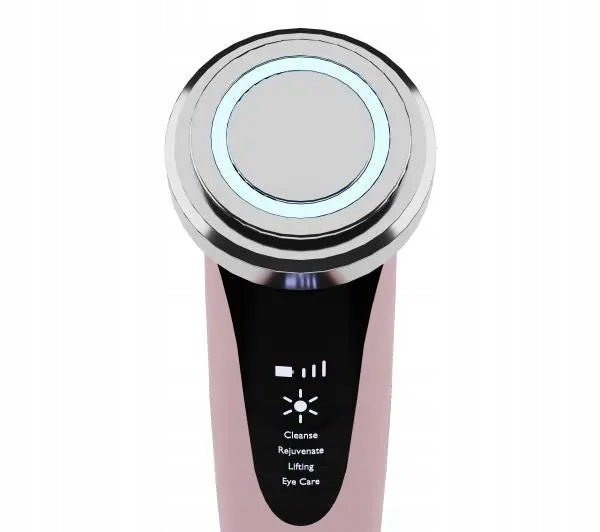 Needleless Mesotherapy Device Beautifly B-Glossy Blush Cordless Medical device no