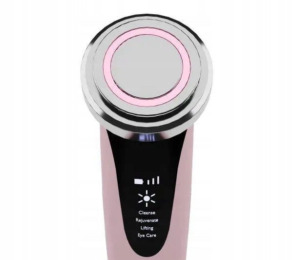 Needleless Mesotherapy Device Beautifly B-Glossy Blush Cordless Packaging status original