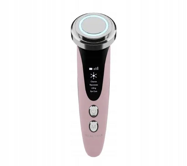 Needleless Mesotherapy Device Beautifly B-Glossy Blush Cordless