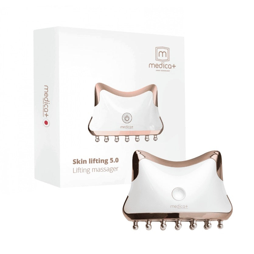 Needleless Mesotherapy Face Massager MEDICA+ Skin Lifting 5.0 (Japan)