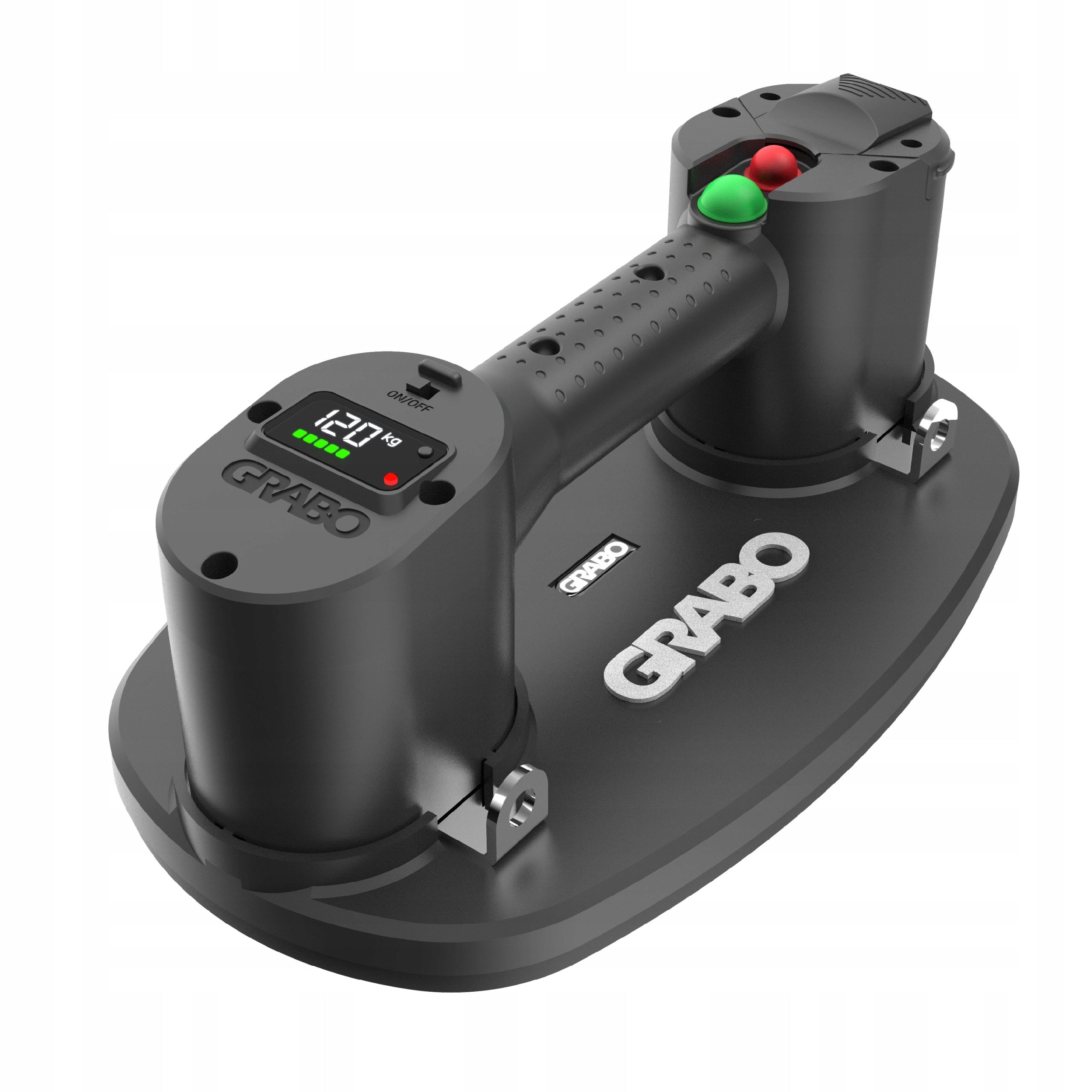 Nemo Grabo Pro v kufříku Tanos Systainer - 1 AKKU Brand no brand