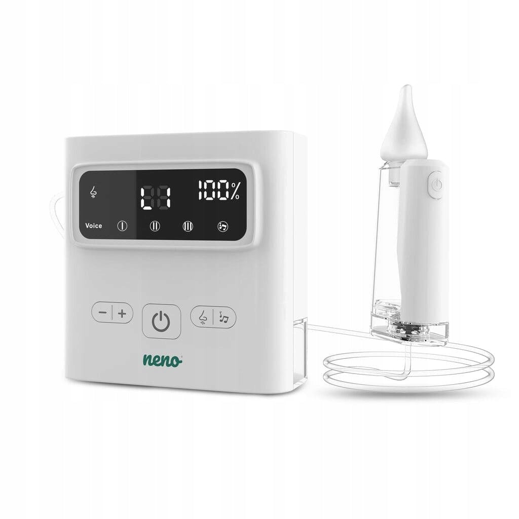 Neno Grasso Electric Aspirator