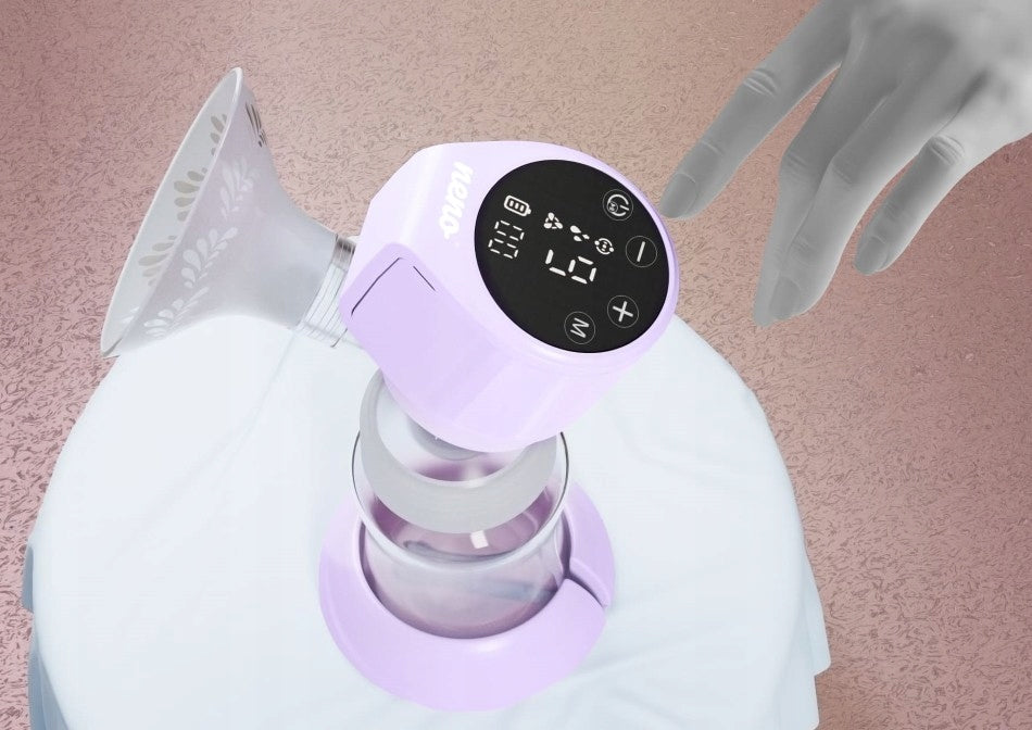 Neno Presto Three-phase wireless breast pump Manufacturer code 5902479673912