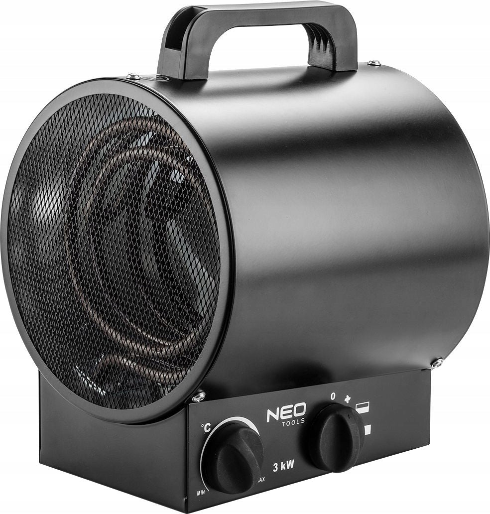 Neo Industrial 3kW Electric Heater (90-066)