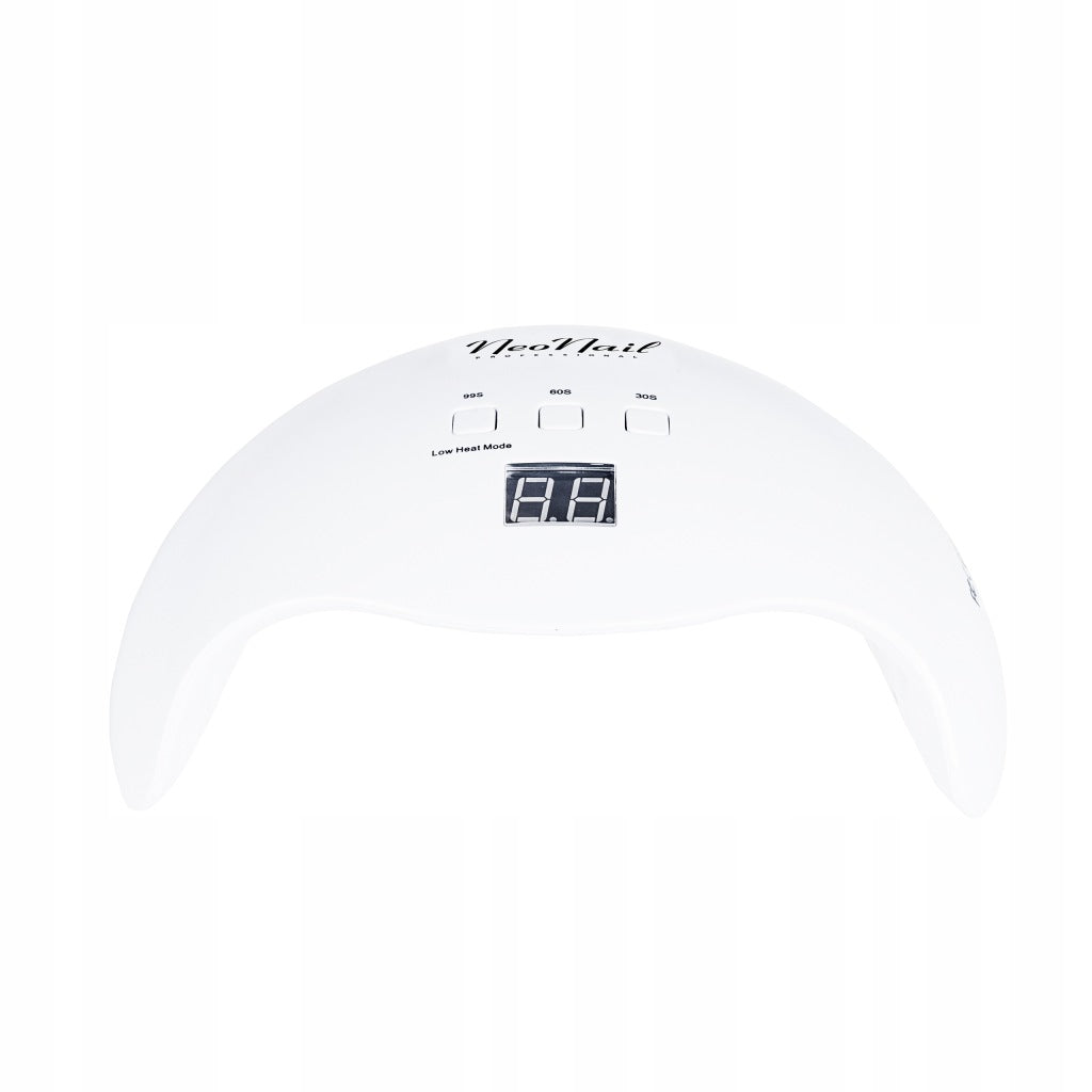 NeoNail LED Lamp 18W/36 LCD Display Professional for Hybrids Brand NEONAIL