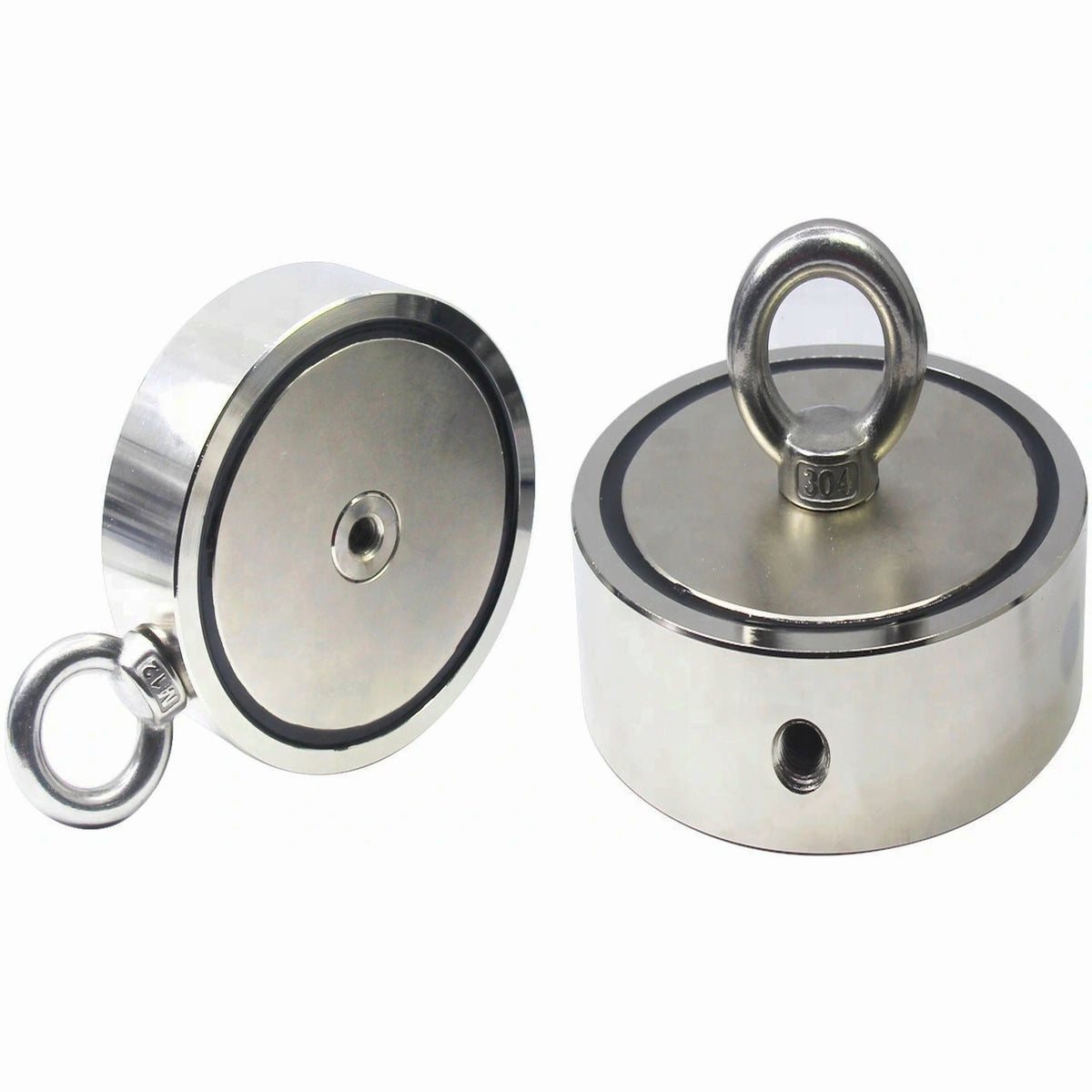 Neodymium magnet Kraft&Dele 100 kg Manufacturer code KD10417