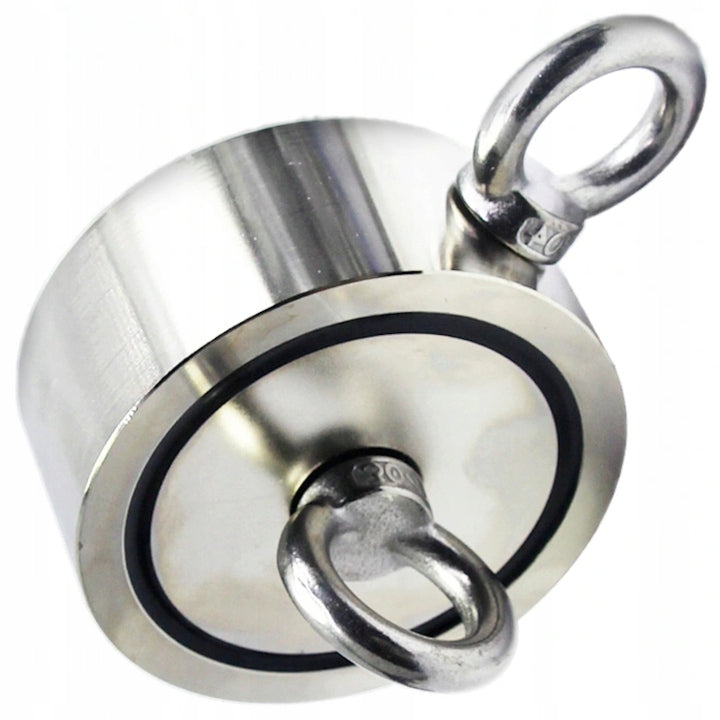 Neodymium magnet Kraft&Dele 350 kg Packaging status original
