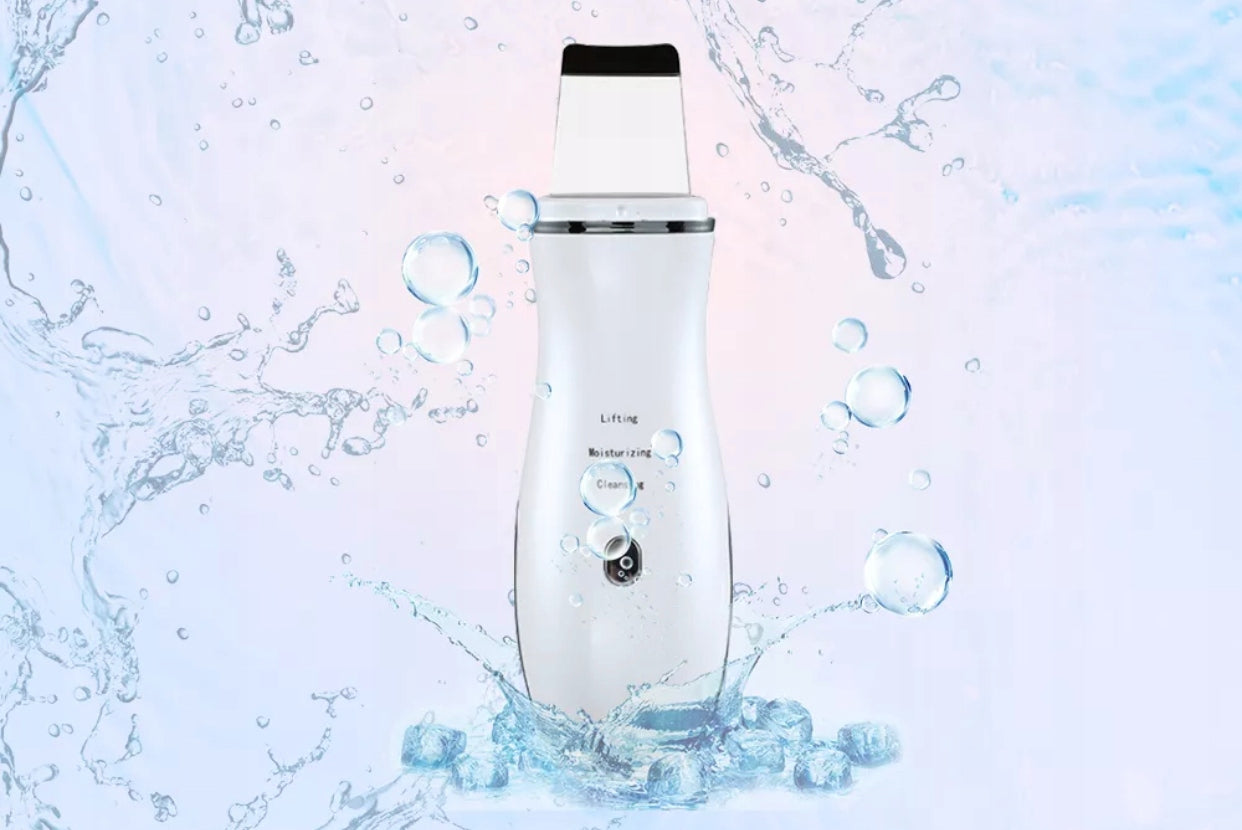 Neome Home Cavitation face scrub ultrasonic 5in1 ion sonophoresis Brand NEOME