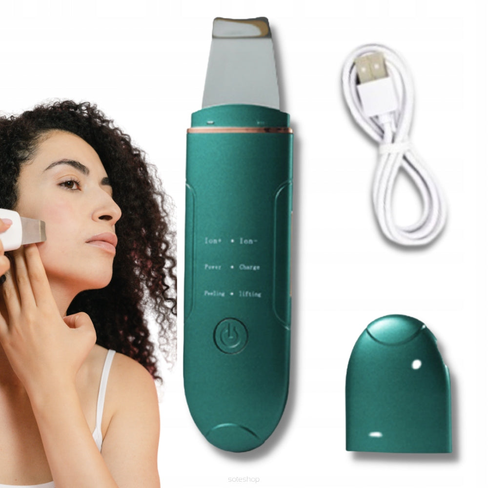 Neome Home Cavitation peeling for face ultrasonic 5in1 sono iontophoresis
